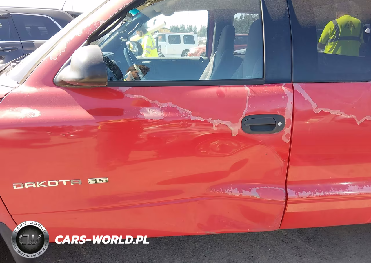 2000 Dodge Dakota Slt-Sport VIN:1B7GL22N5YS768356 - 6