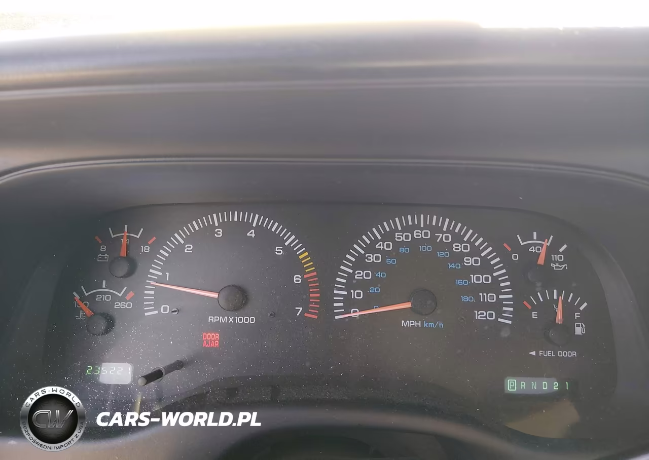 2000 Dodge Dakota Slt-Sport VIN:1B7GL22N5YS768356 - 7