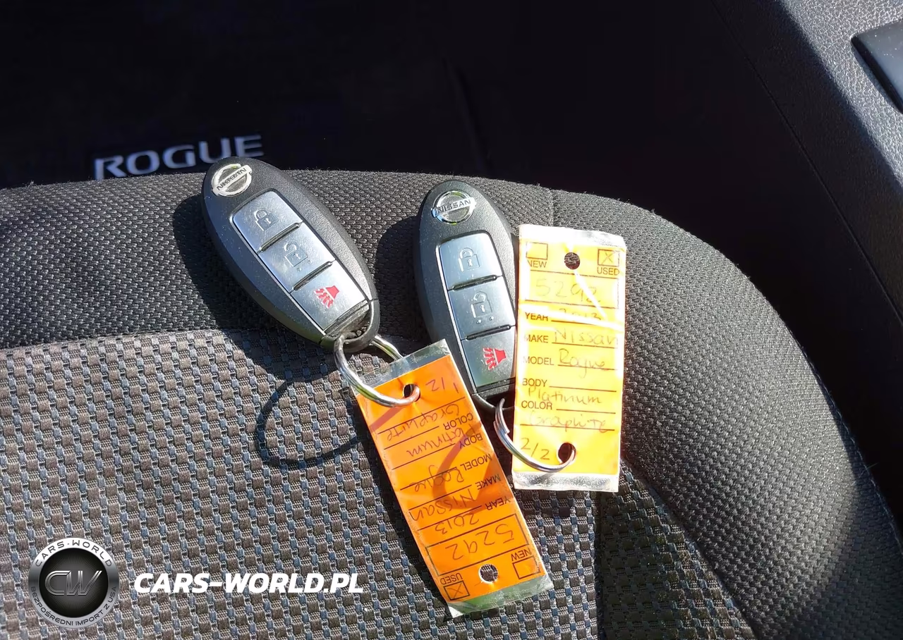 2013 Nissan Rogue Sv VIN:JN8AS5MV9DW653192 - 11