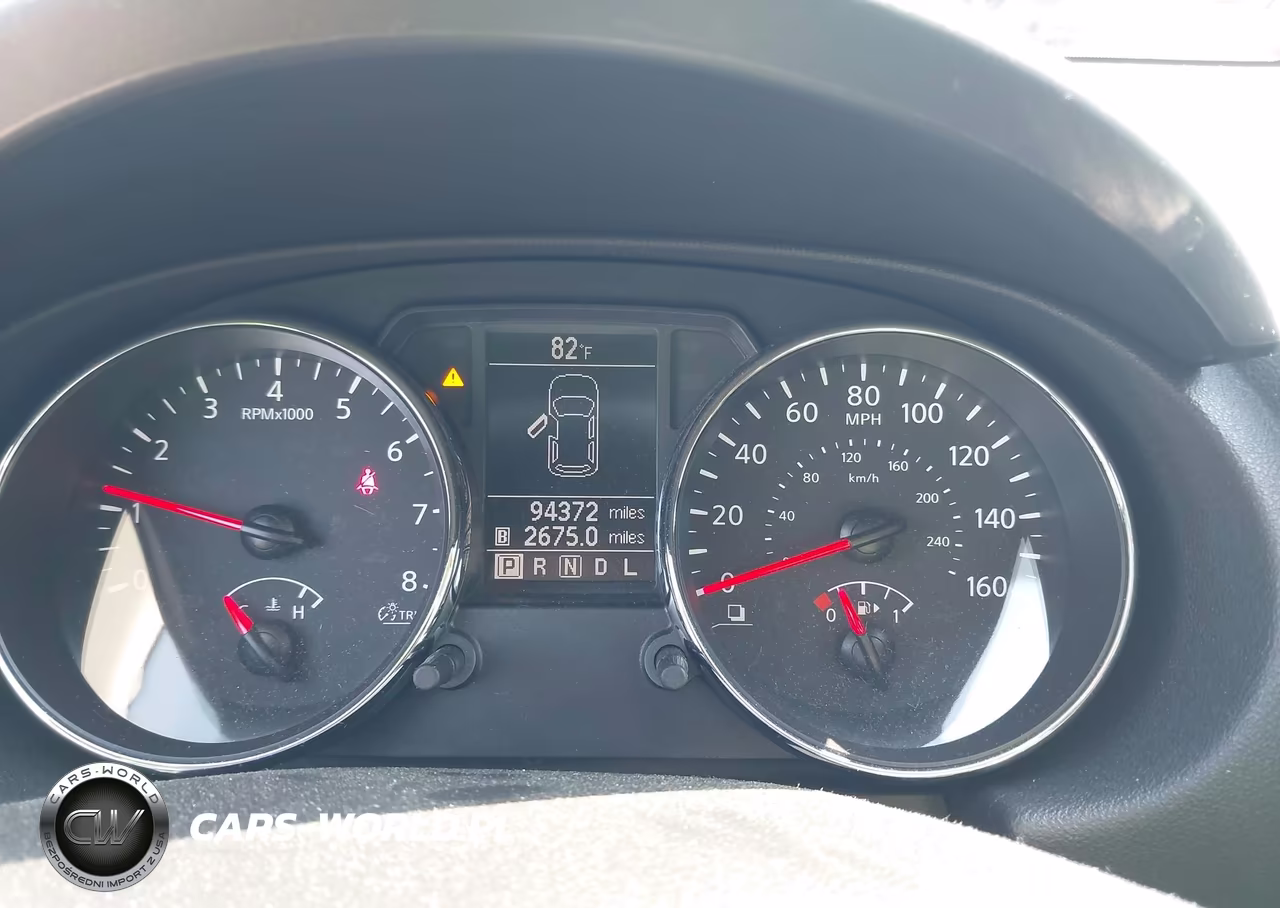 2013 Nissan Rogue Sv VIN:JN8AS5MV9DW653192 - 7