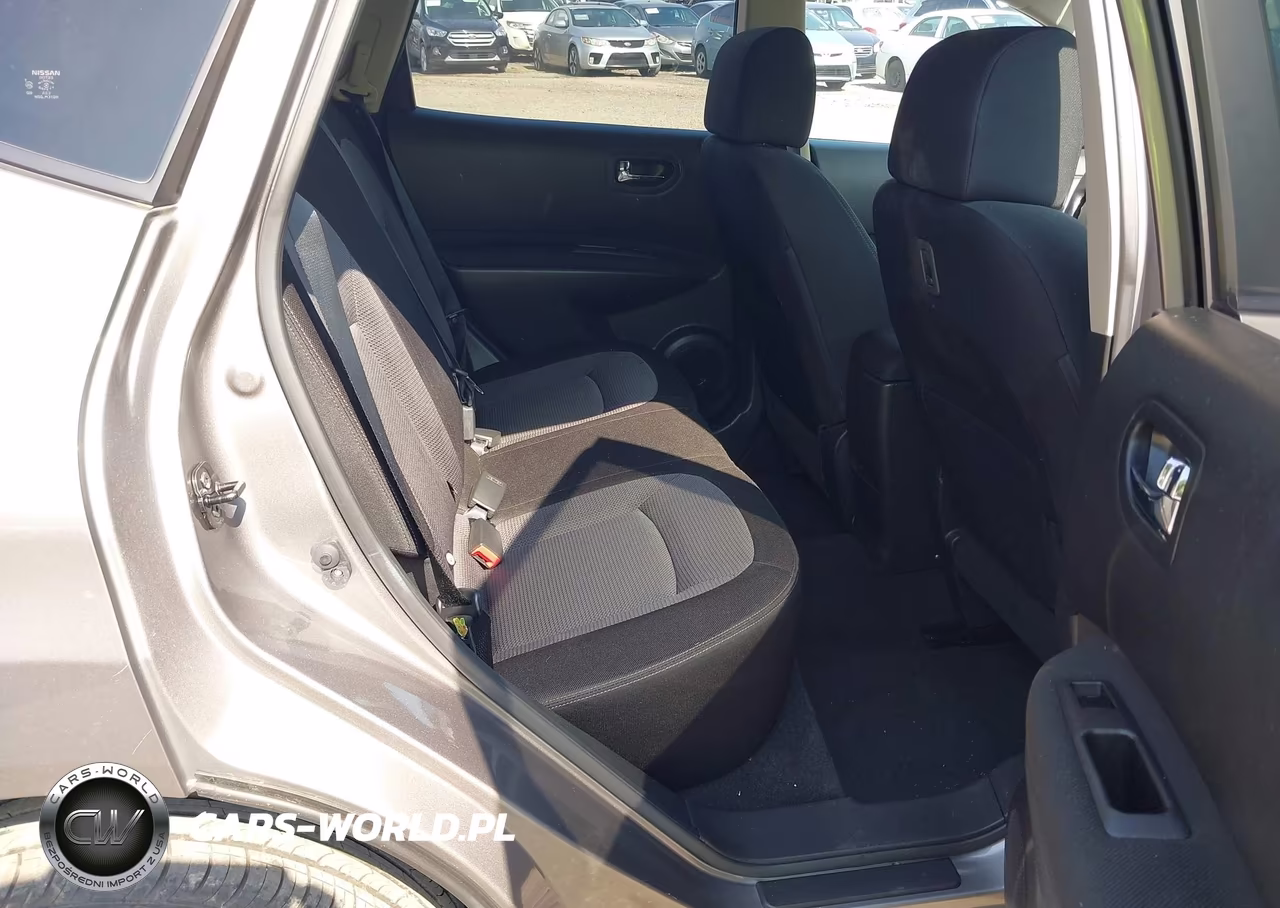 2013 Nissan Rogue Sv VIN:JN8AS5MV9DW653192 - 8