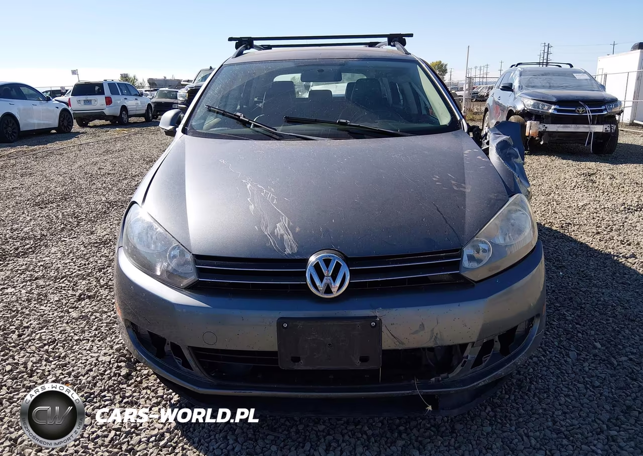2013 Volkswagen Jetta Sportwagen 2.0L Tdi VIN:3VWPL7AJ2DM617471 - 12