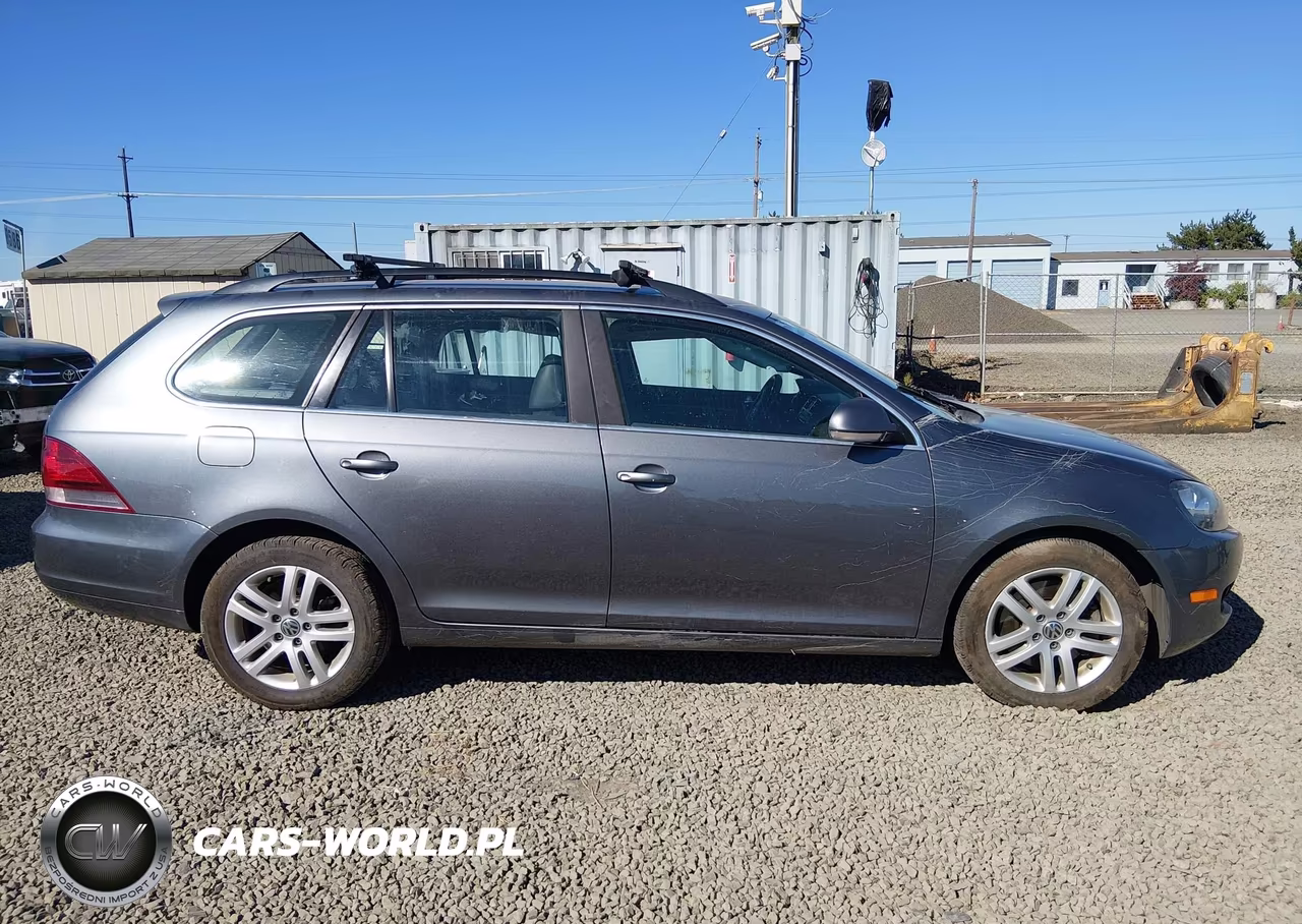 2013 Volkswagen Jetta Sportwagen 2.0L Tdi VIN:3VWPL7AJ2DM617471 - 13