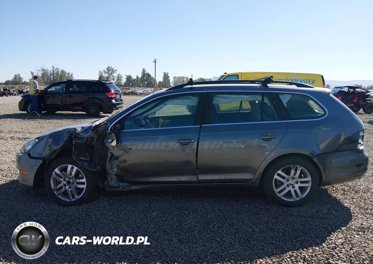 2013 Volkswagen Jetta Sportwagen 2.0L Tdi VIN:3VWPL7AJ2DM617471 - 14
