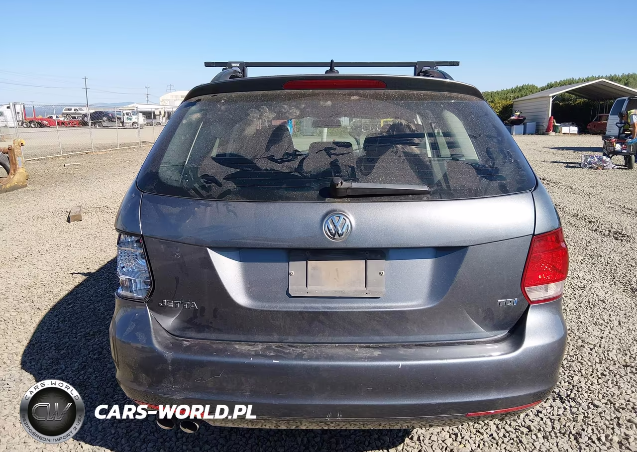 2013 Volkswagen Jetta Sportwagen 2.0L Tdi VIN:3VWPL7AJ2DM617471 - 16