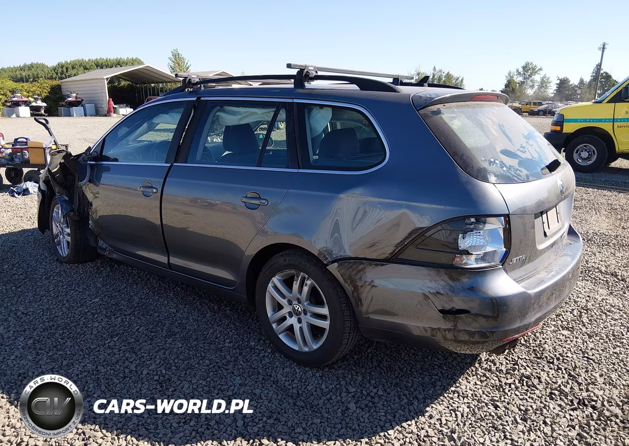 2013 Volkswagen Jetta Sportwagen 2.0L Tdi VIN:3VWPL7AJ2DM617471 - 3