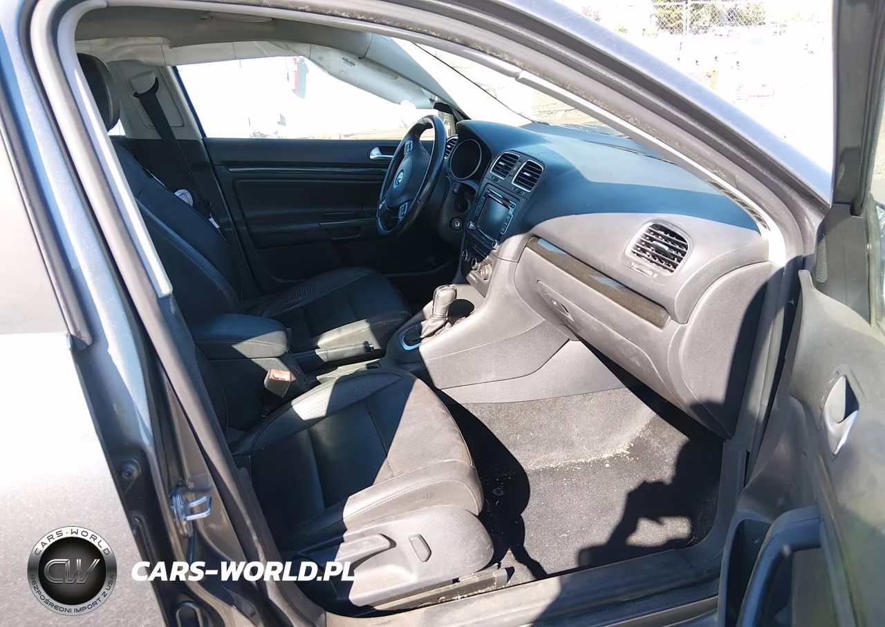 2013 Volkswagen Jetta Sportwagen 2.0L Tdi VIN:3VWPL7AJ2DM617471 - 5