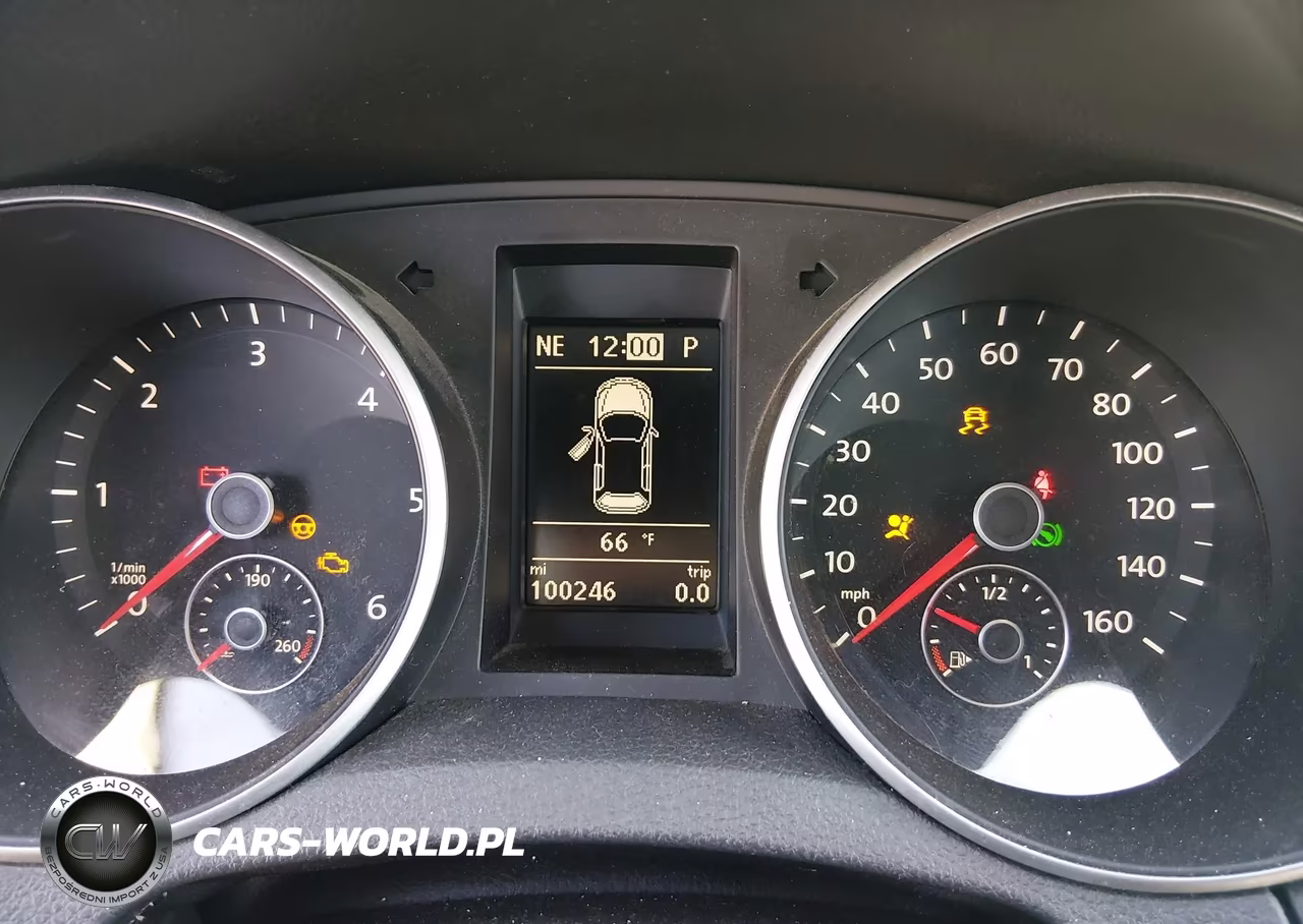 2013 Volkswagen Jetta Sportwagen 2.0L Tdi VIN:3VWPL7AJ2DM617471 - 7