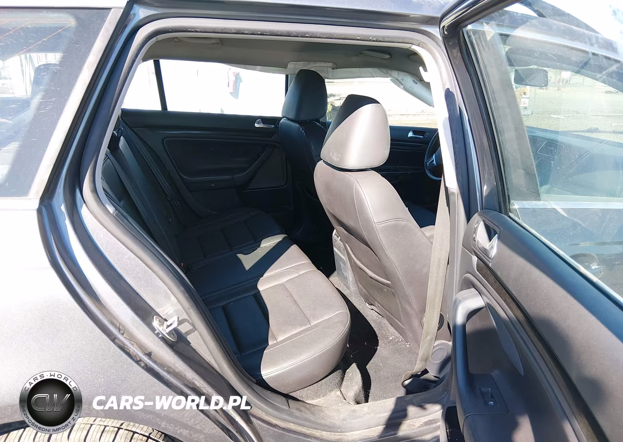 2013 Volkswagen Jetta Sportwagen 2.0L Tdi VIN:3VWPL7AJ2DM617471 - 8