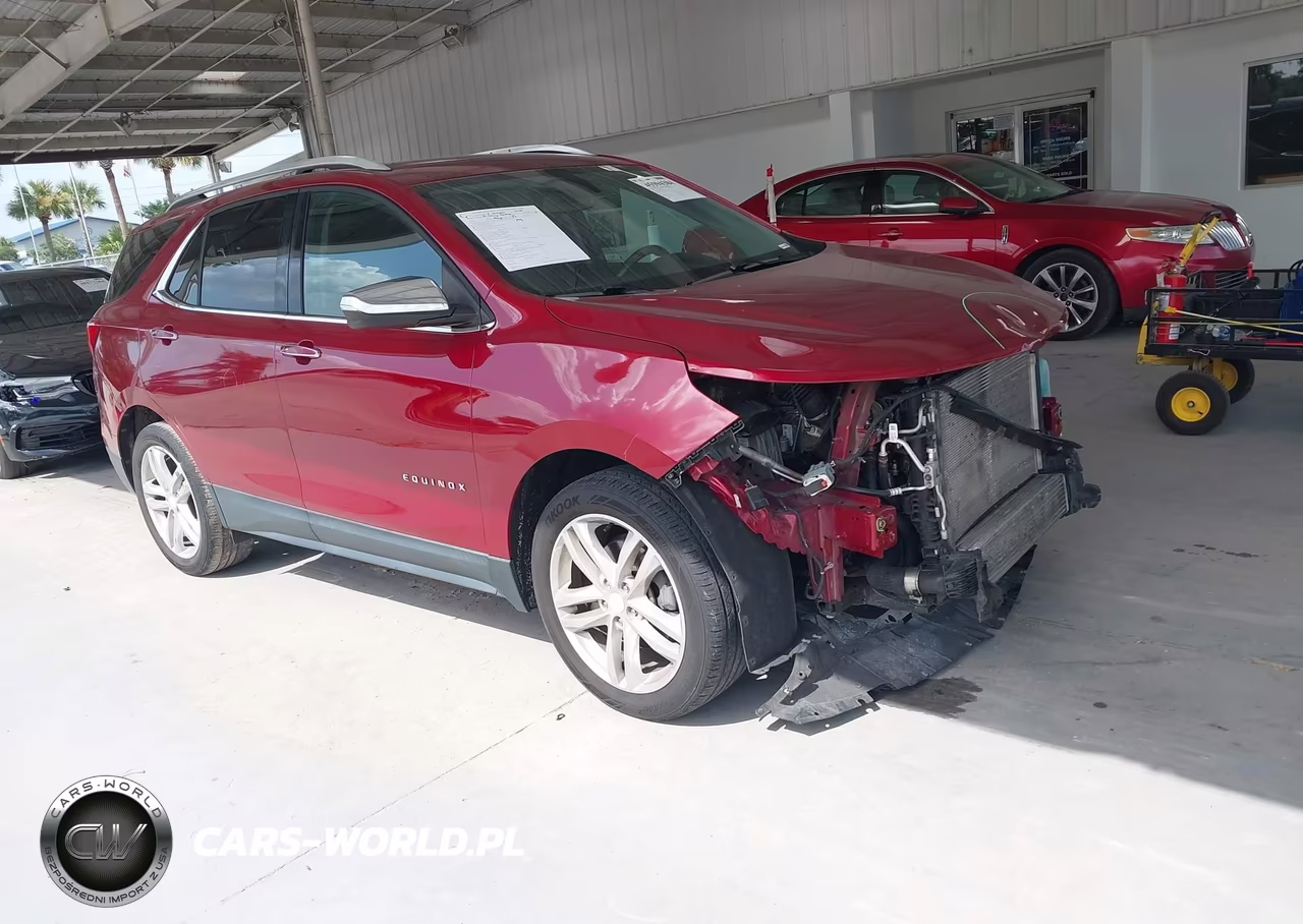 2019 Chevrolet Equinox Premier – zdjęcie 1 z 17