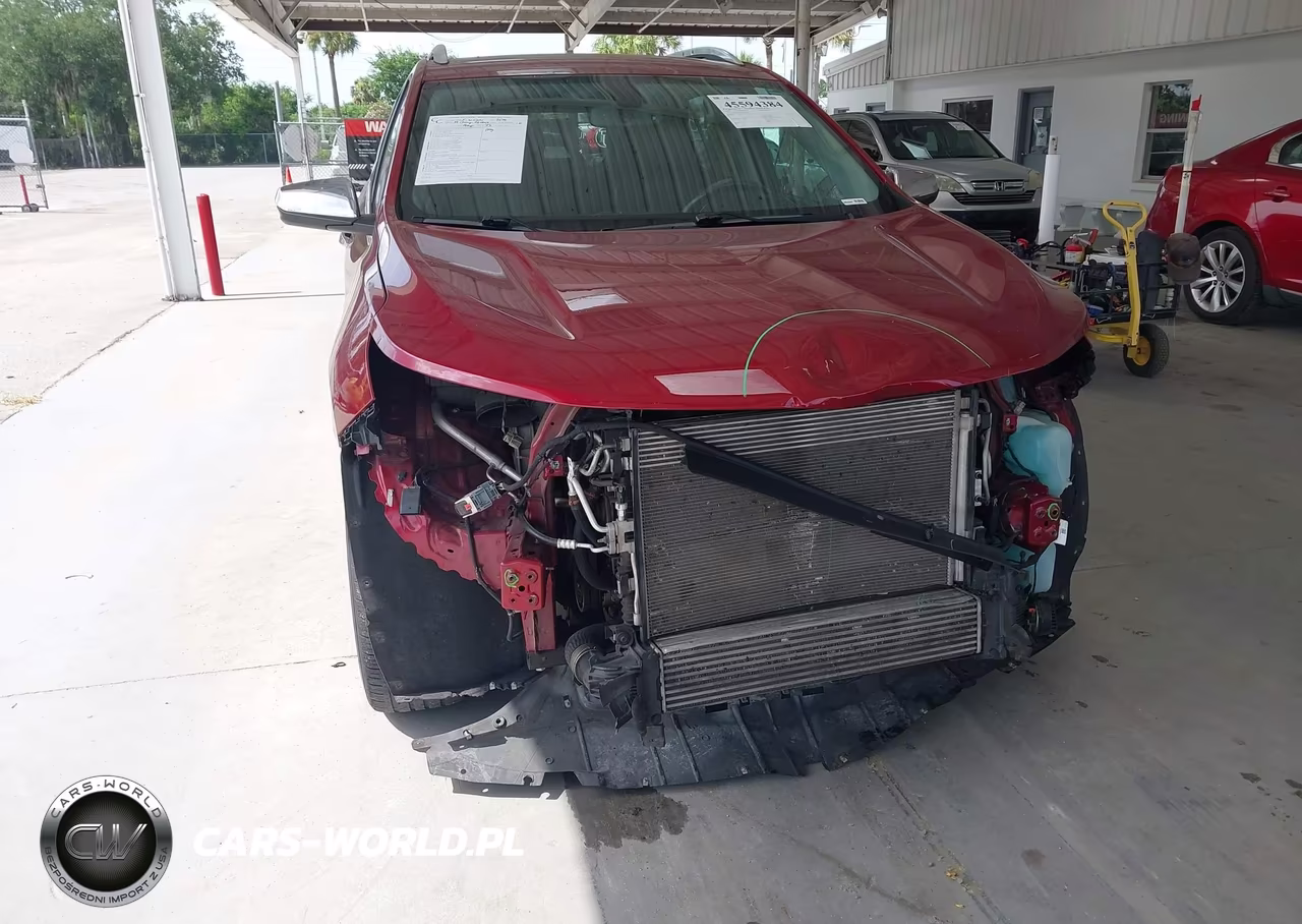 2019 Chevrolet Equinox Premier VIN:2GNAXPEX0K6255182 - 13