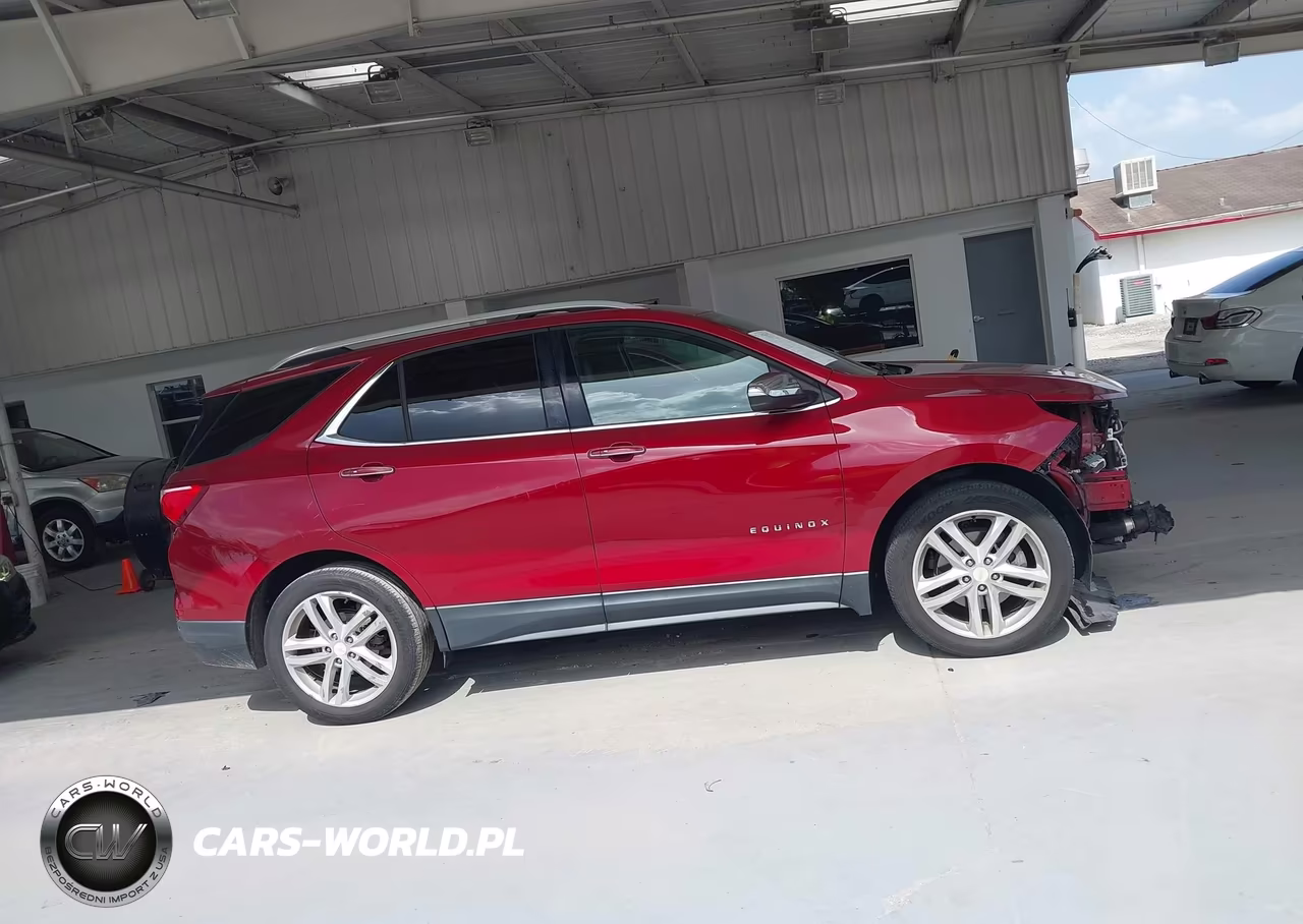 2019 Chevrolet Equinox Premier VIN:2GNAXPEX0K6255182 - 14