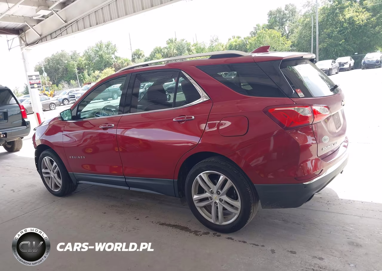 2019 Chevrolet Equinox Premier VIN:2GNAXPEX0K6255182 - 15