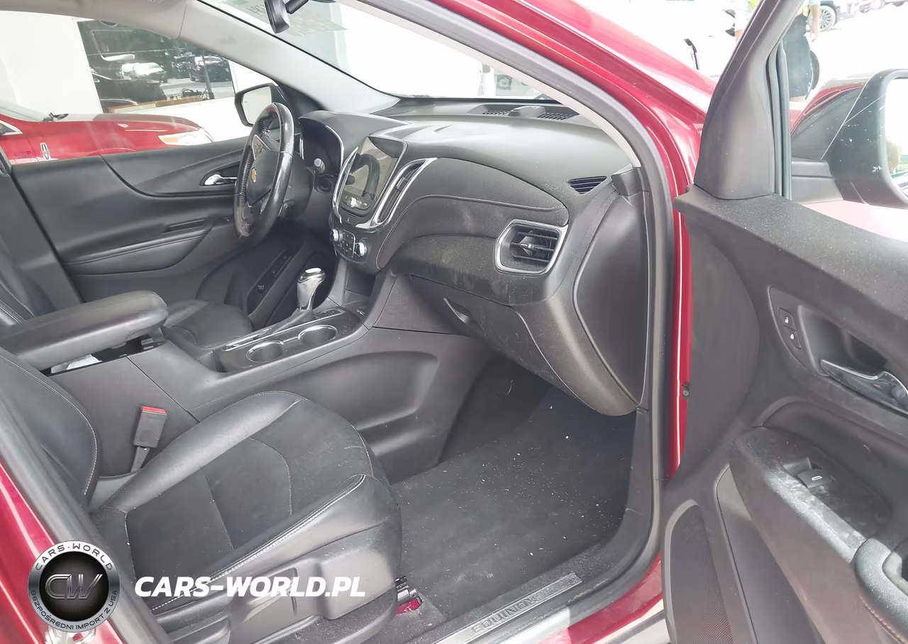 2019 Chevrolet Equinox Premier VIN:2GNAXPEX0K6255182 - 5