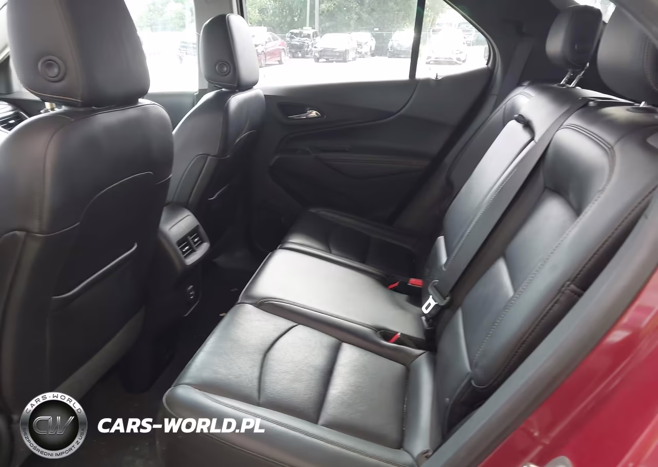 2019 Chevrolet Equinox Premier VIN:2GNAXPEX0K6255182 - 8