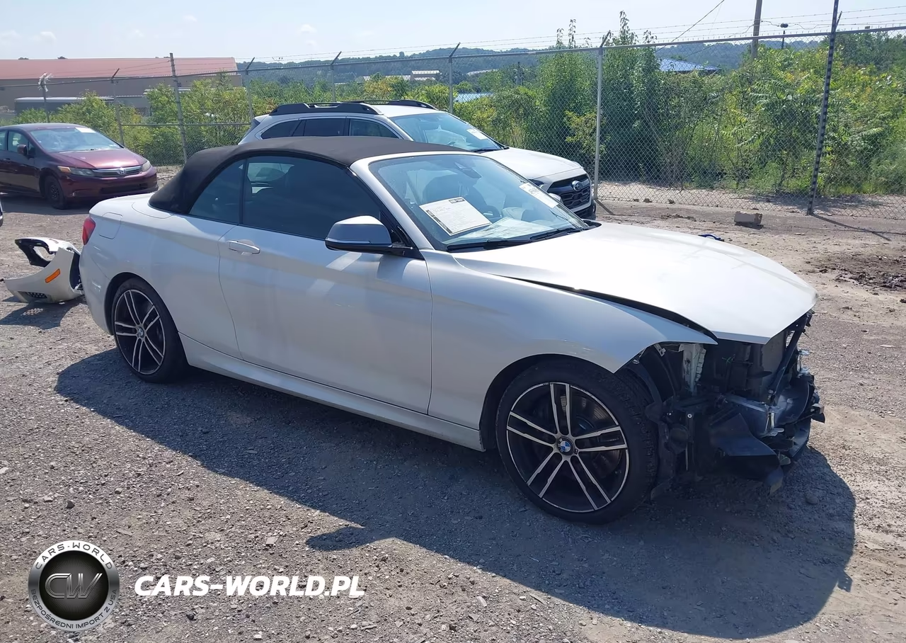 2019 BMW M240I xDrive