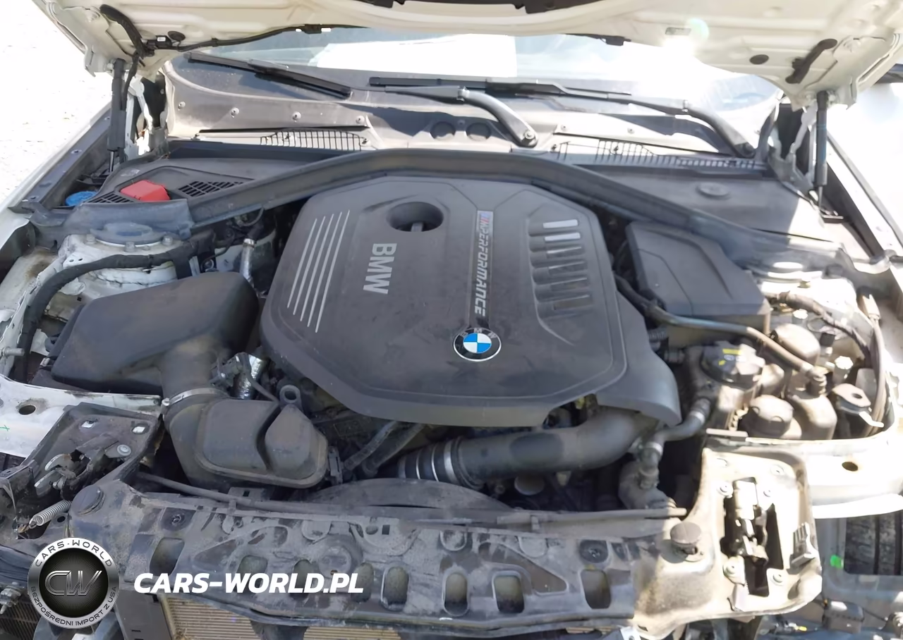 2019 BMW M240I xDrive VIN:WBA2N3C51K7D61590 - 10