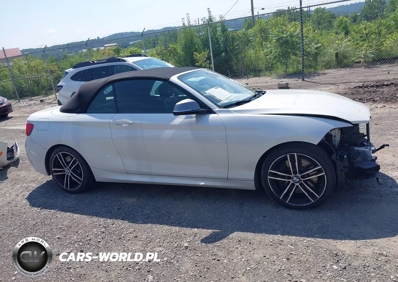 2019 BMW M240I xDrive VIN:WBA2N3C51K7D61590 - 14