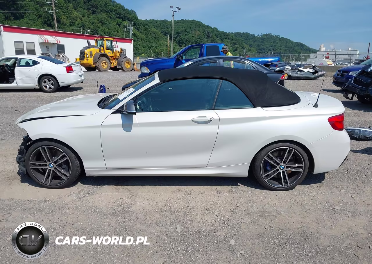 2019 BMW M240I xDrive VIN:WBA2N3C51K7D61590 - 15