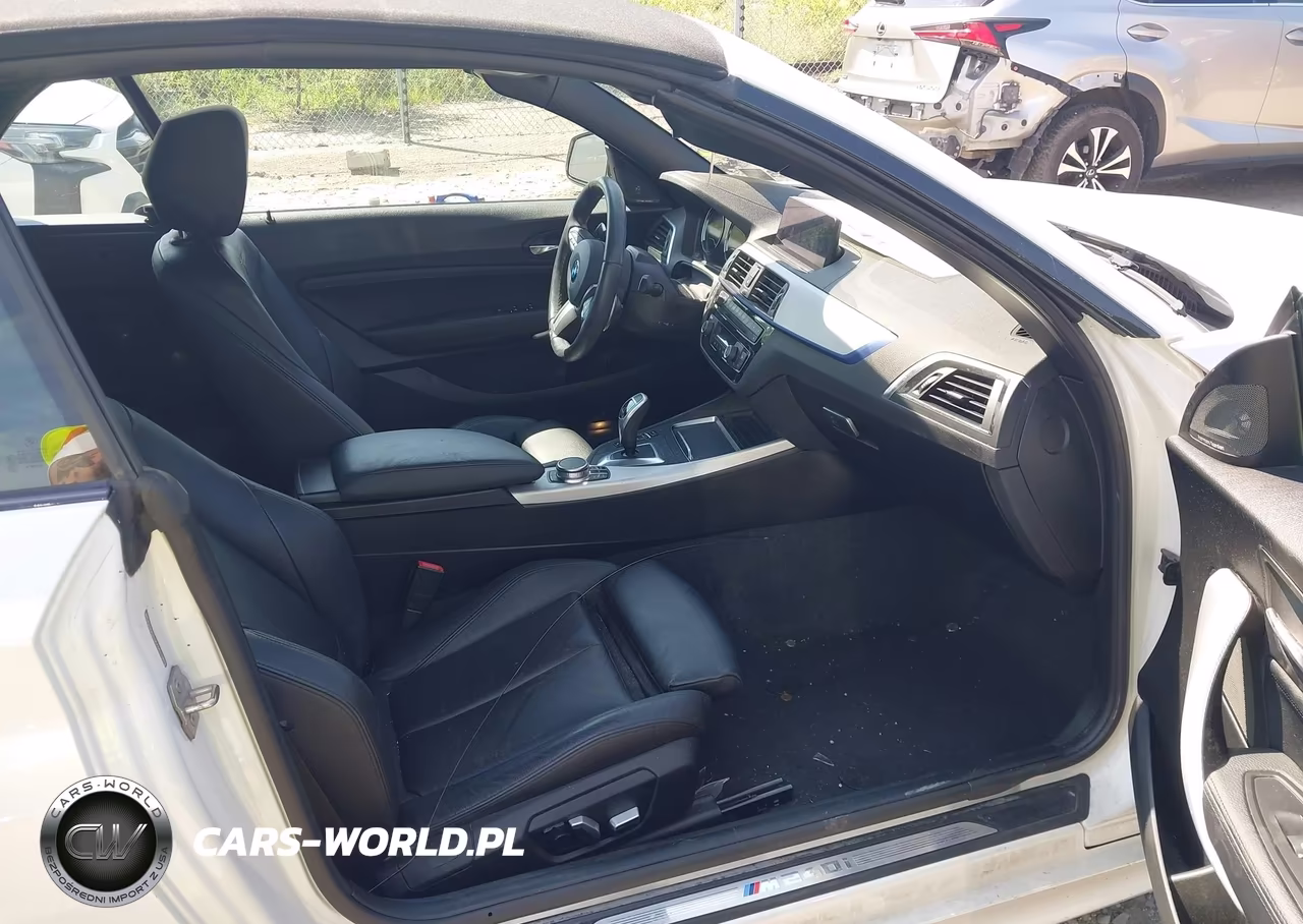 2019 BMW M240I xDrive VIN:WBA2N3C51K7D61590 - 5