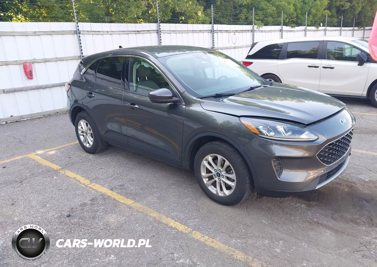 2020 Ford Escape Se – zdjęcie 1 z 16