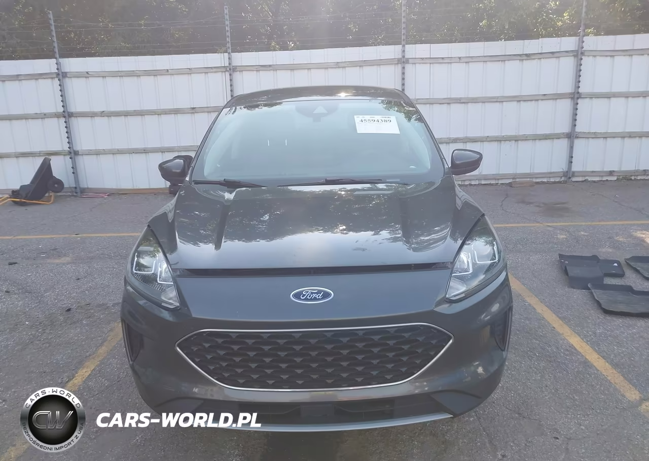 2020 Ford Escape Se VIN:1FMCU9G60LUA53726 - 12