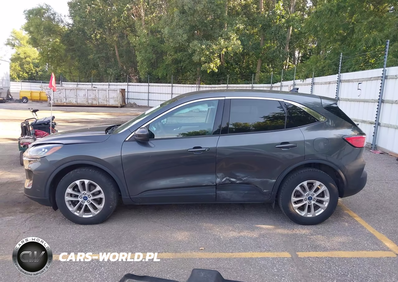 2020 Ford Escape Se VIN:1FMCU9G60LUA53726 - 14