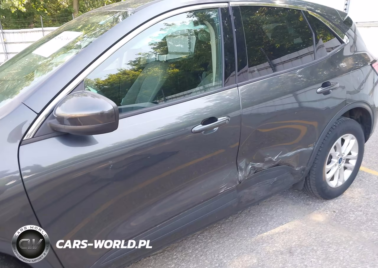 2020 Ford Escape Se VIN:1FMCU9G60LUA53726 - 6