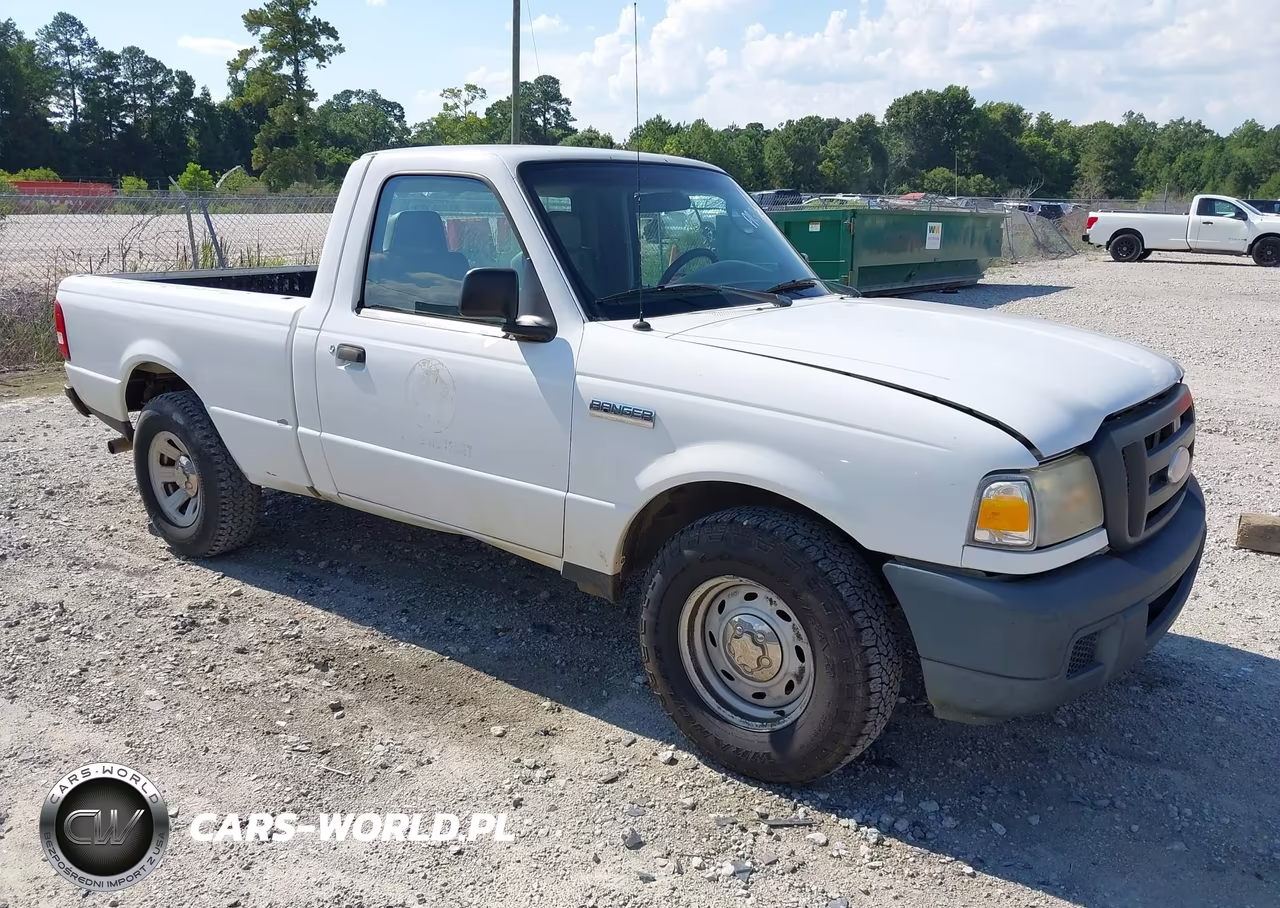 2006 Ford Ranger Sport-Stx-Xl-Xlt