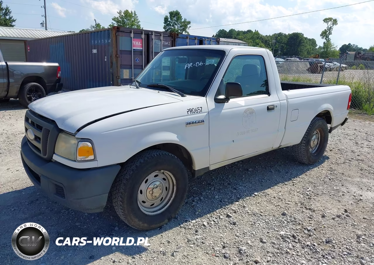 2006 Ford Ranger Sport-Stx-Xl-Xlt VIN:1FTYR10U06PA69918 - 2