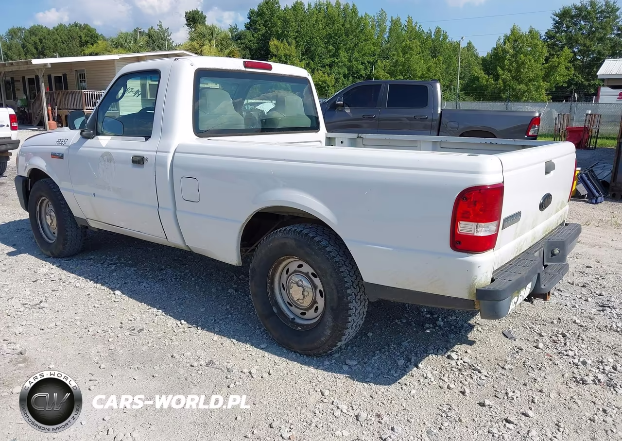 2006 Ford Ranger Sport-Stx-Xl-Xlt VIN:1FTYR10U06PA69918 - 3