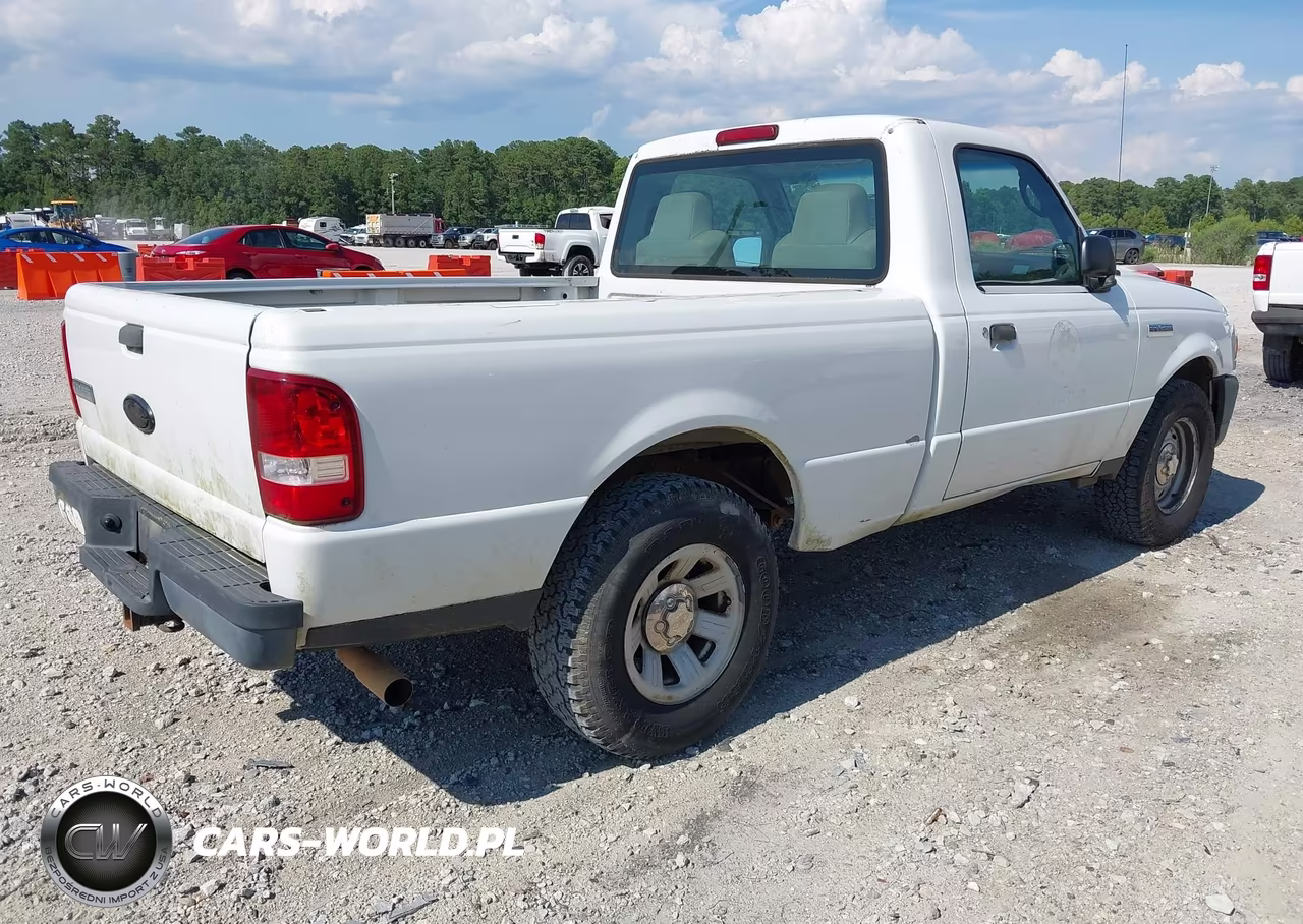 2006 Ford Ranger Sport-Stx-Xl-Xlt VIN:1FTYR10U06PA69918 - 4