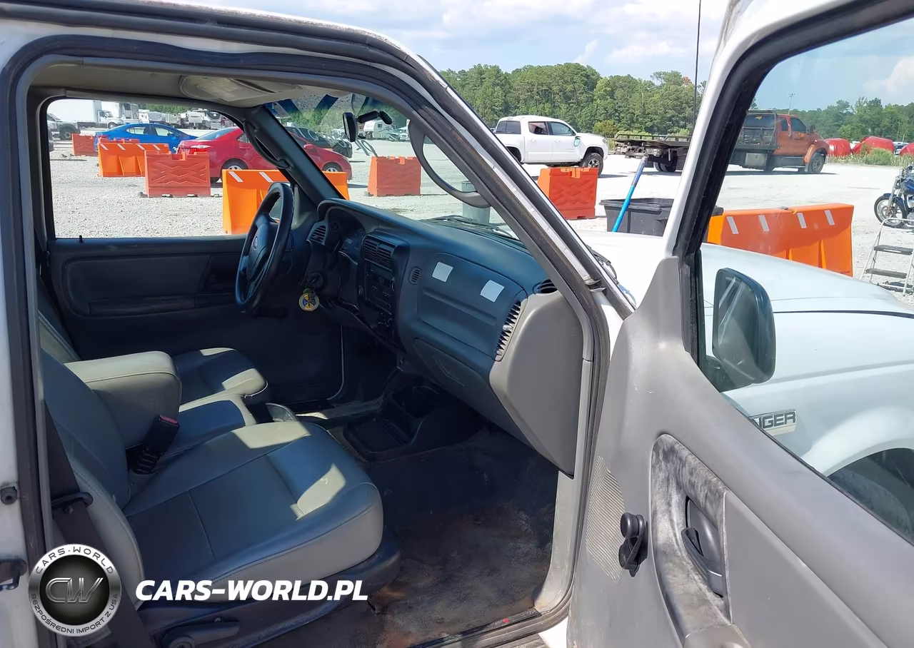 2006 Ford Ranger Sport-Stx-Xl-Xlt VIN:1FTYR10U06PA69918 - 5