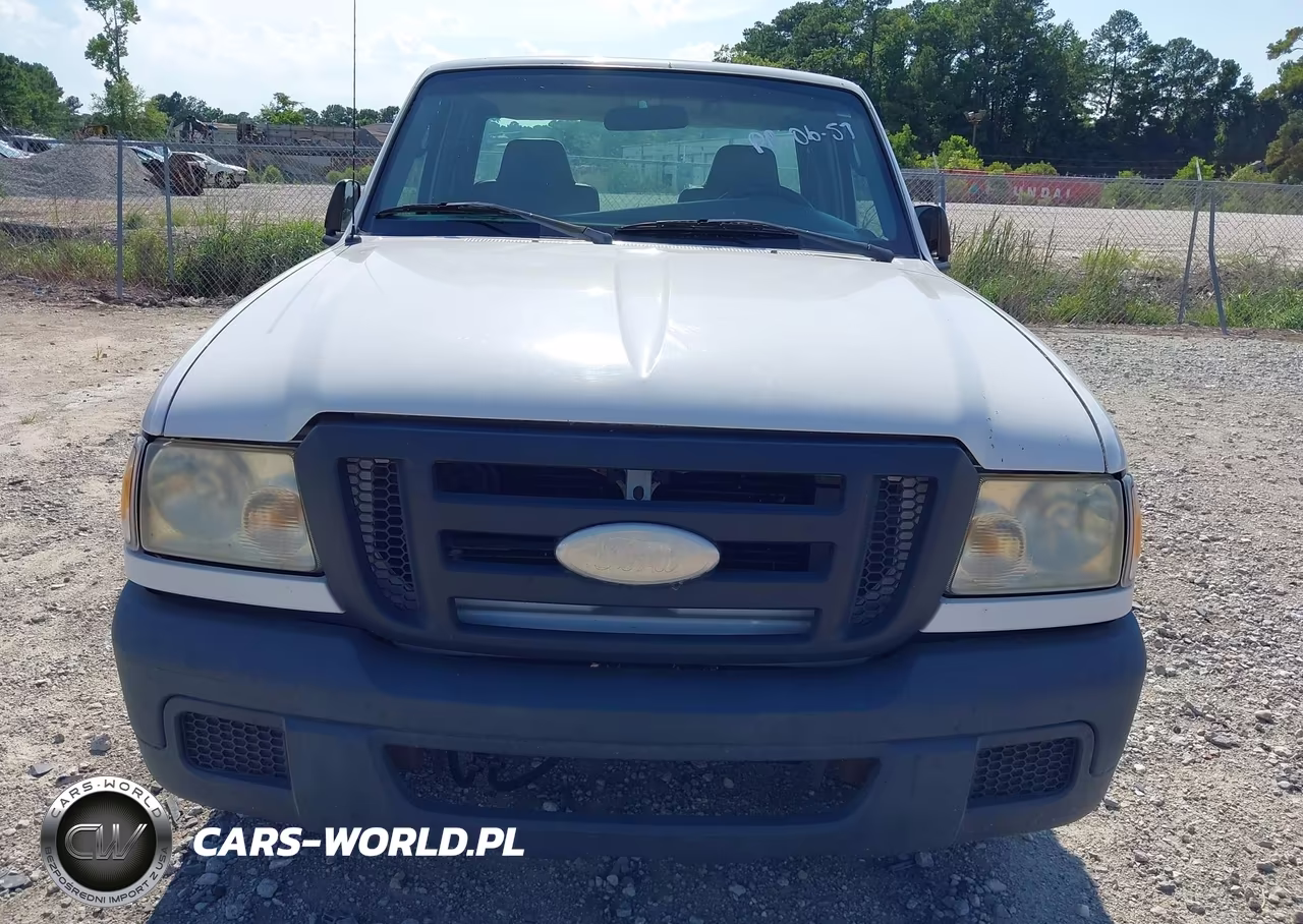 2006 Ford Ranger Sport-Stx-Xl-Xlt VIN:1FTYR10U06PA69918 - 6