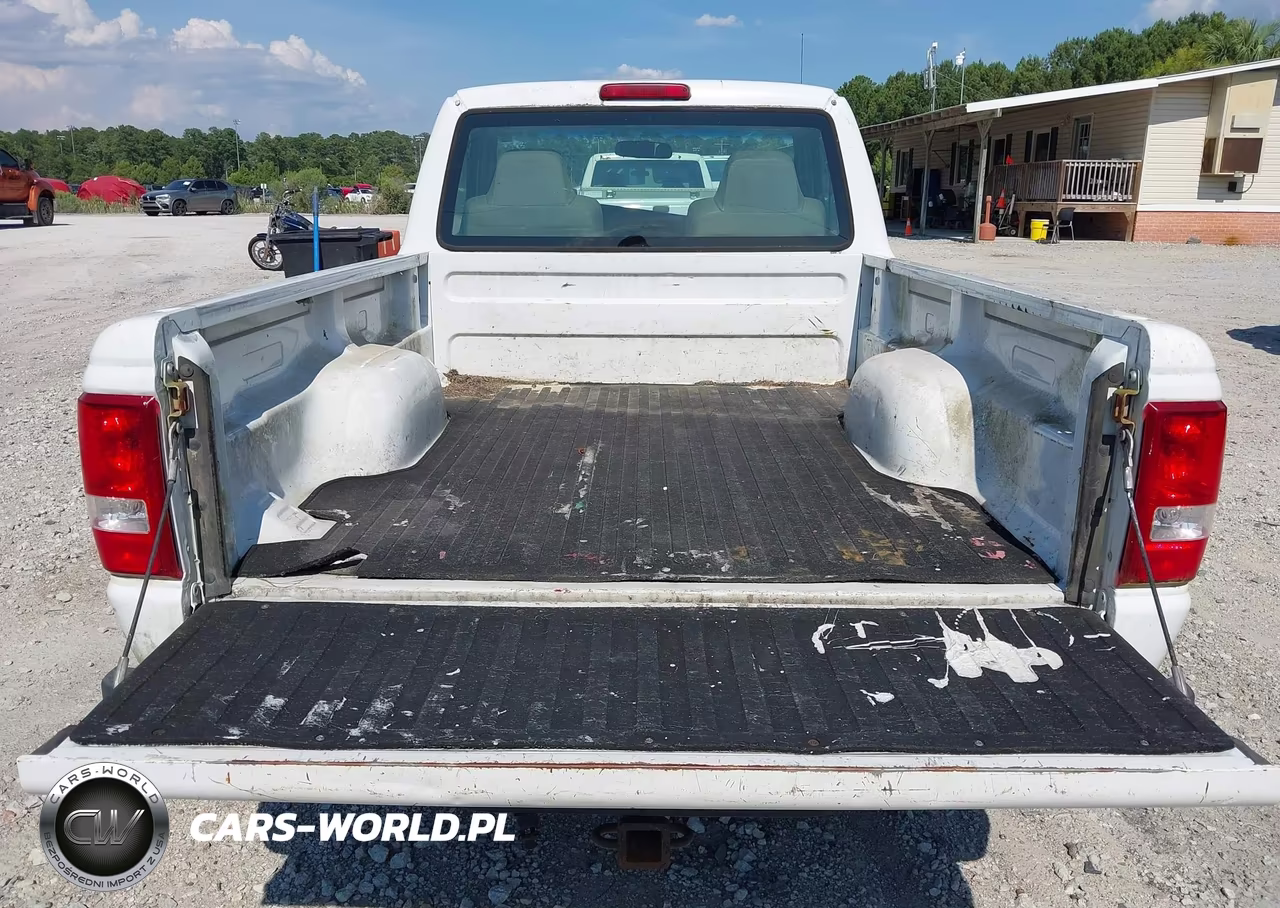 2006 Ford Ranger Sport-Stx-Xl-Xlt VIN:1FTYR10U06PA69918 - 8