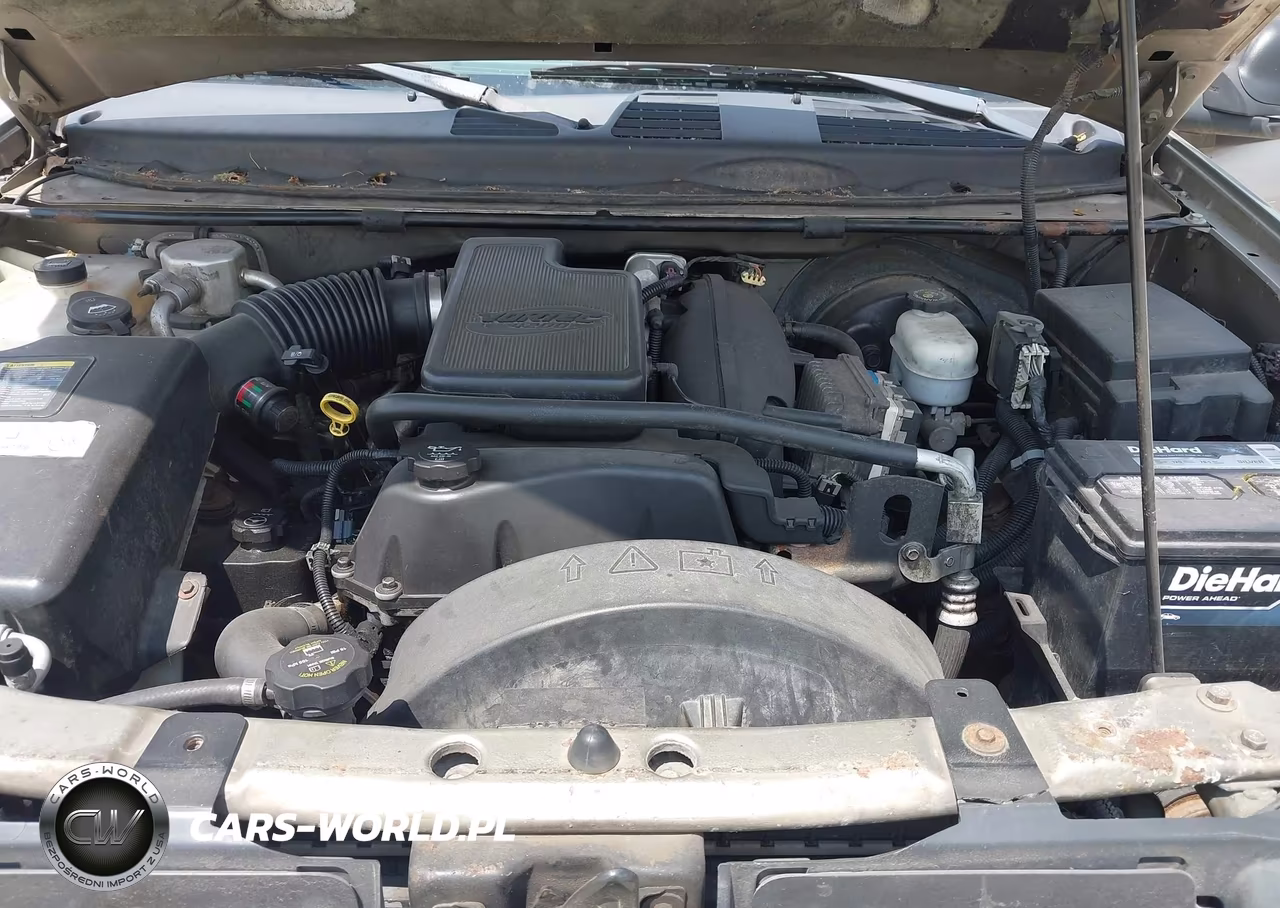 2002 GMC Envoy Xl Slt VIN:1GKET16S326115563 - 10