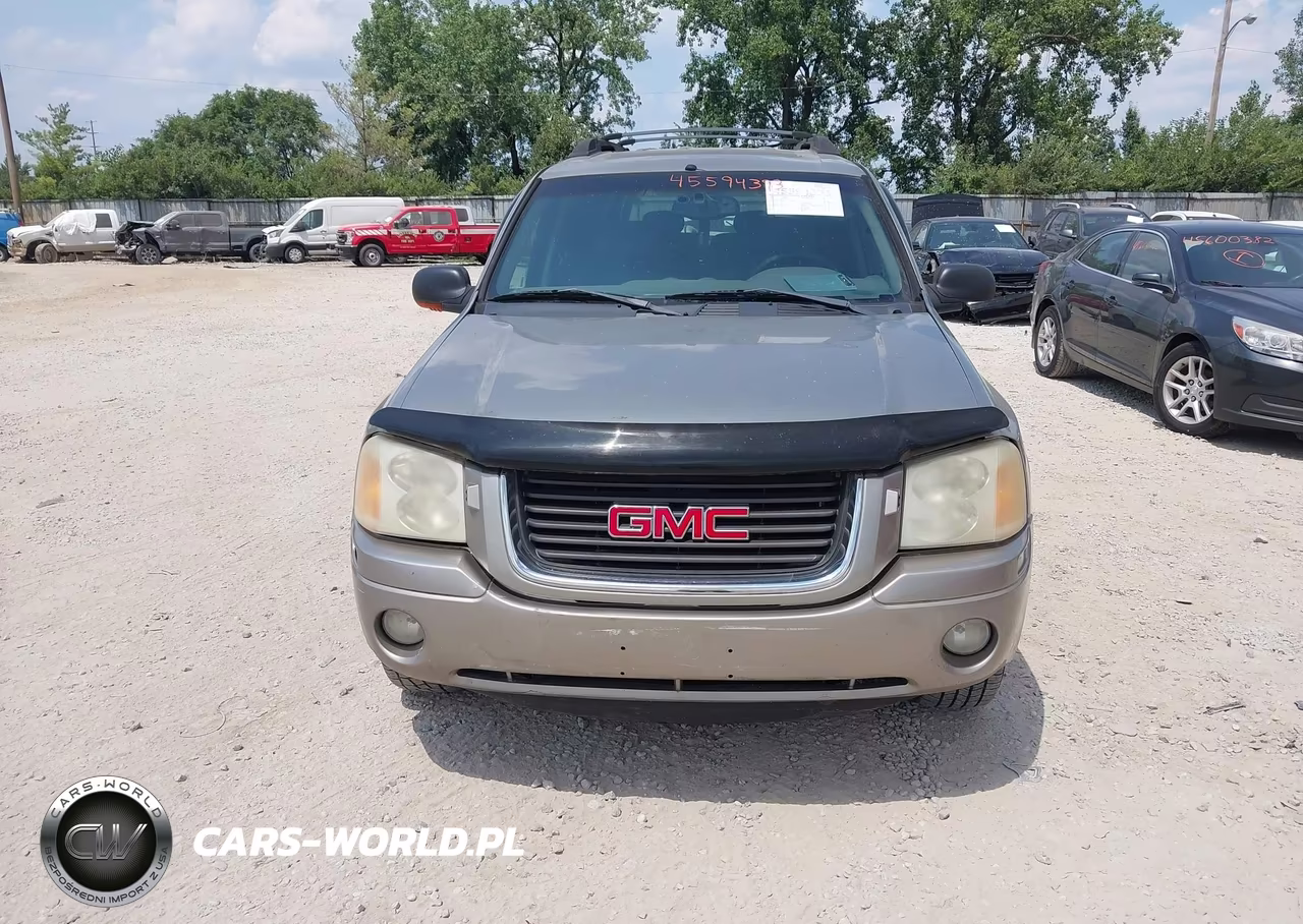 2002 GMC Envoy Xl Slt VIN:1GKET16S326115563 - 12