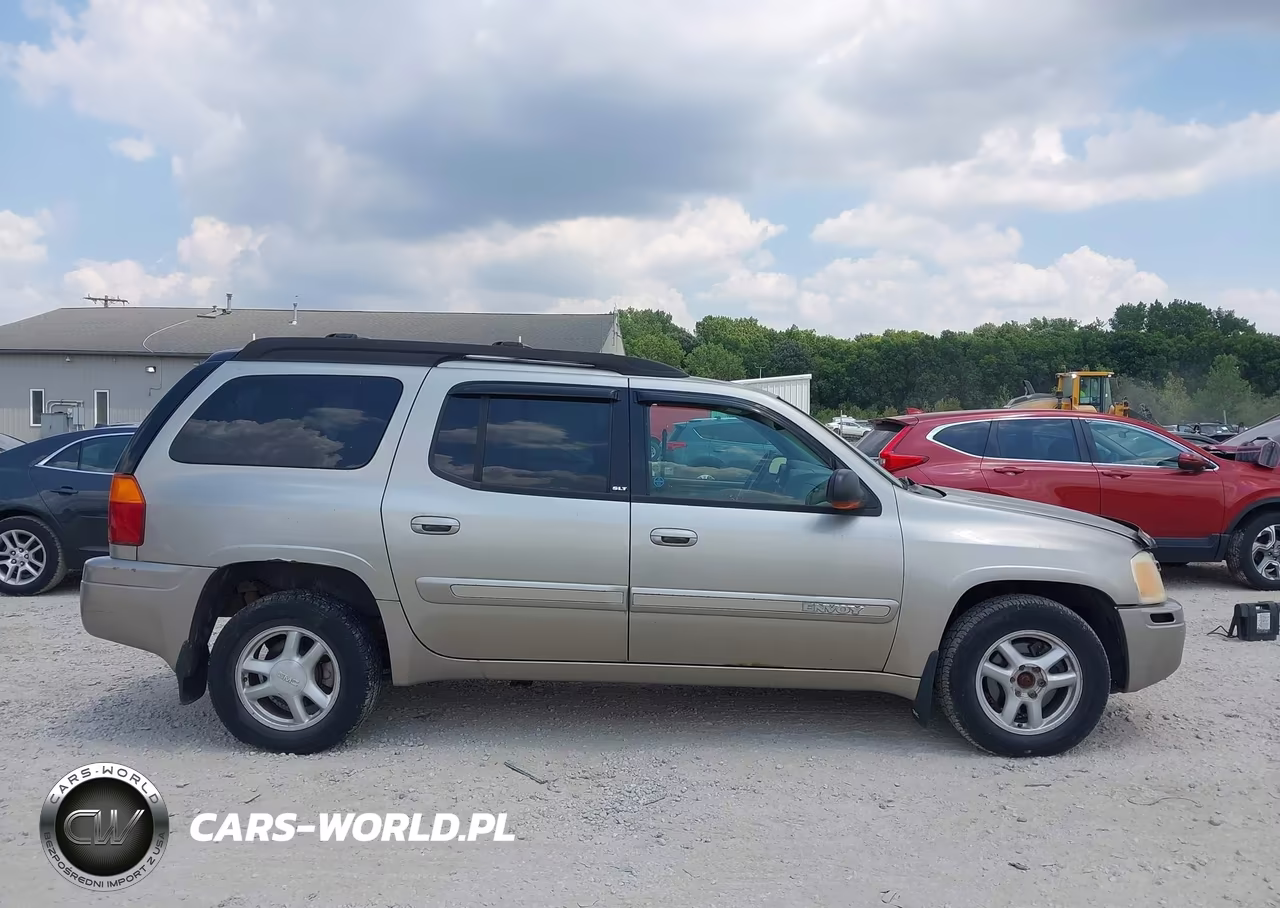 2002 GMC Envoy Xl Slt VIN:1GKET16S326115563 - 13