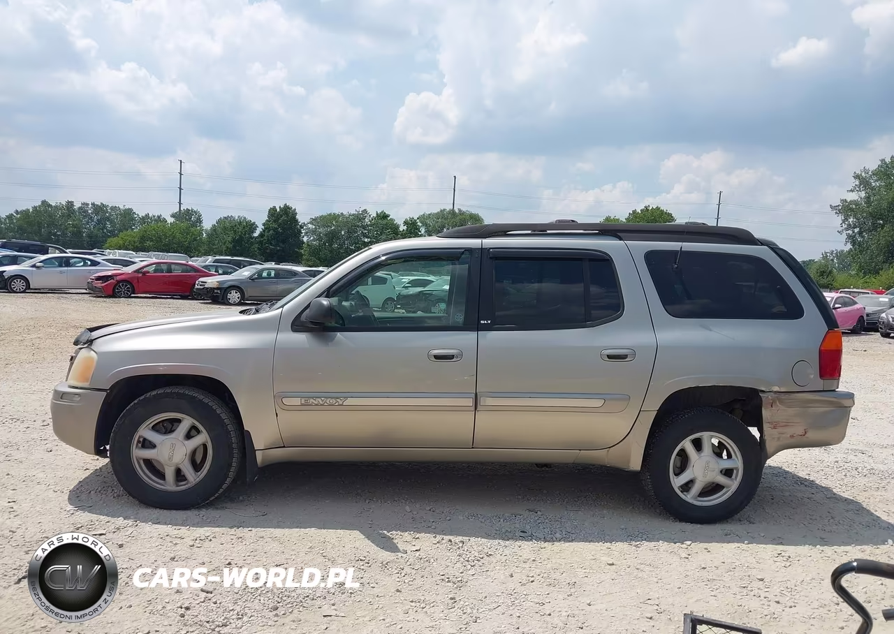 2002 GMC Envoy Xl Slt VIN:1GKET16S326115563 - 14