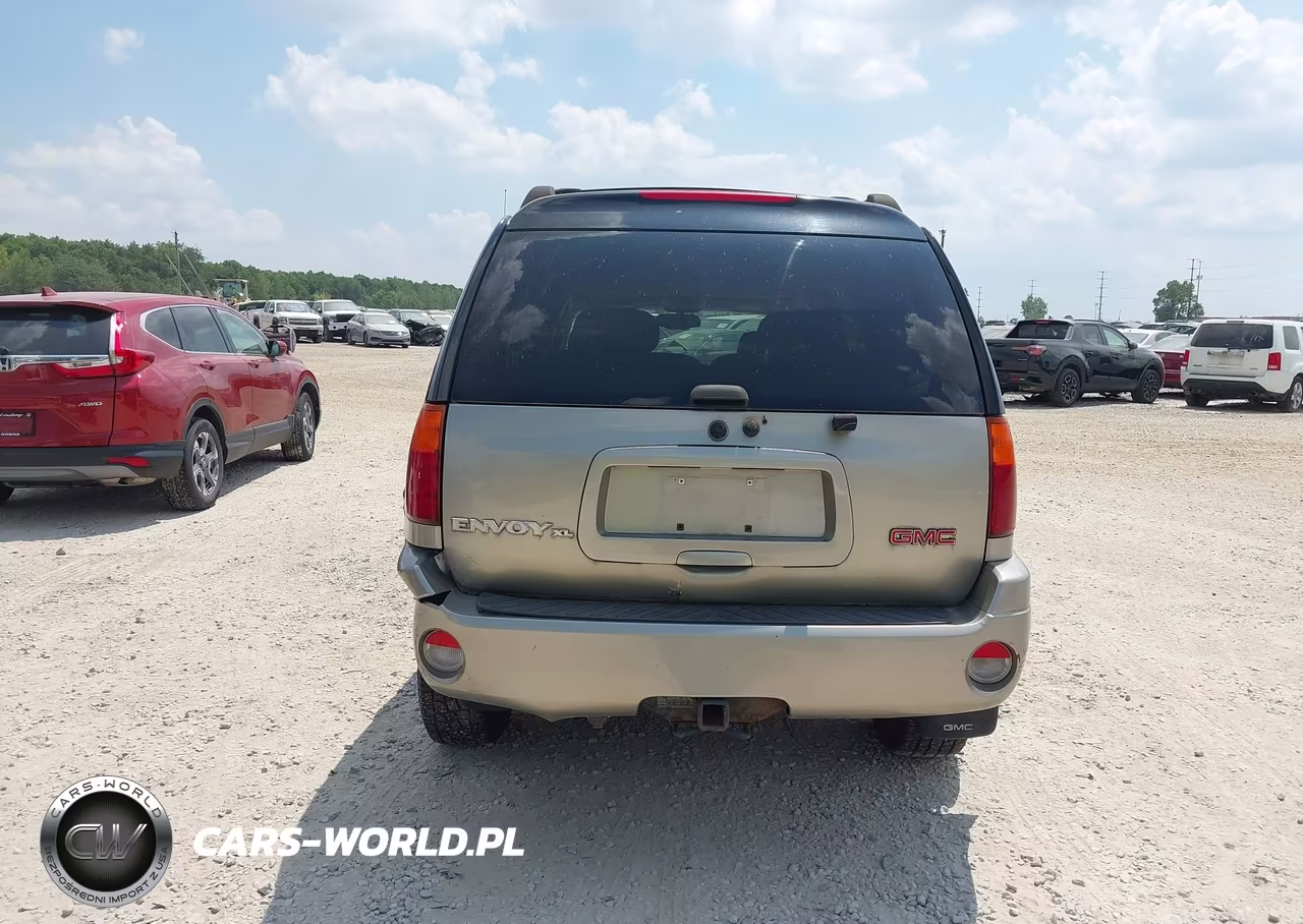 2002 GMC Envoy Xl Slt VIN:1GKET16S326115563 - 16