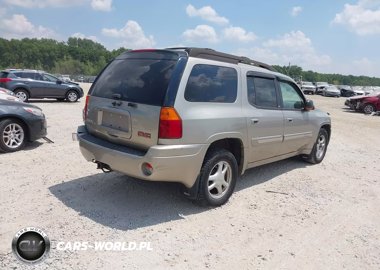 2002 GMC Envoy Xl Slt VIN:1GKET16S326115563 - 4