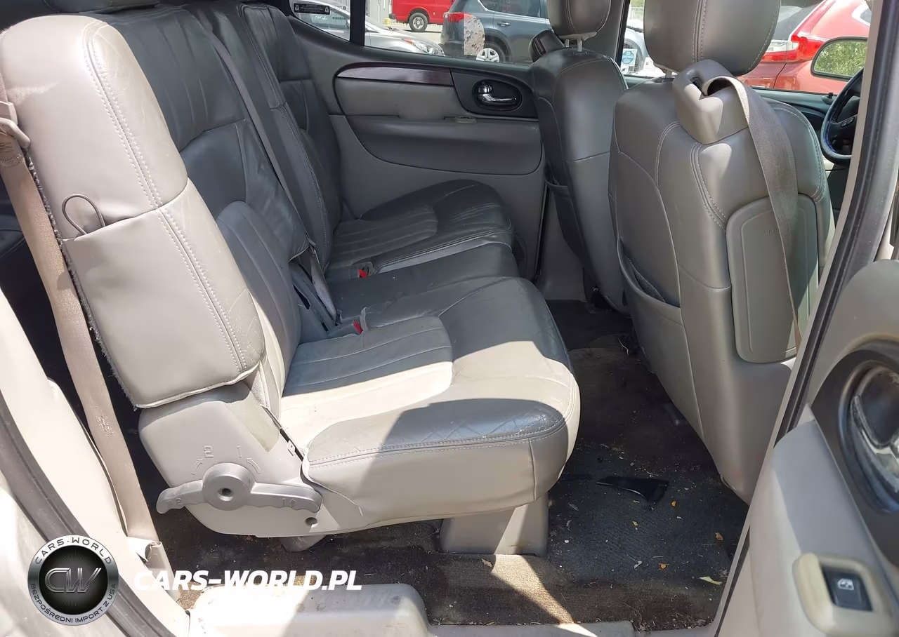 2002 GMC Envoy Xl Slt VIN:1GKET16S326115563 - 8