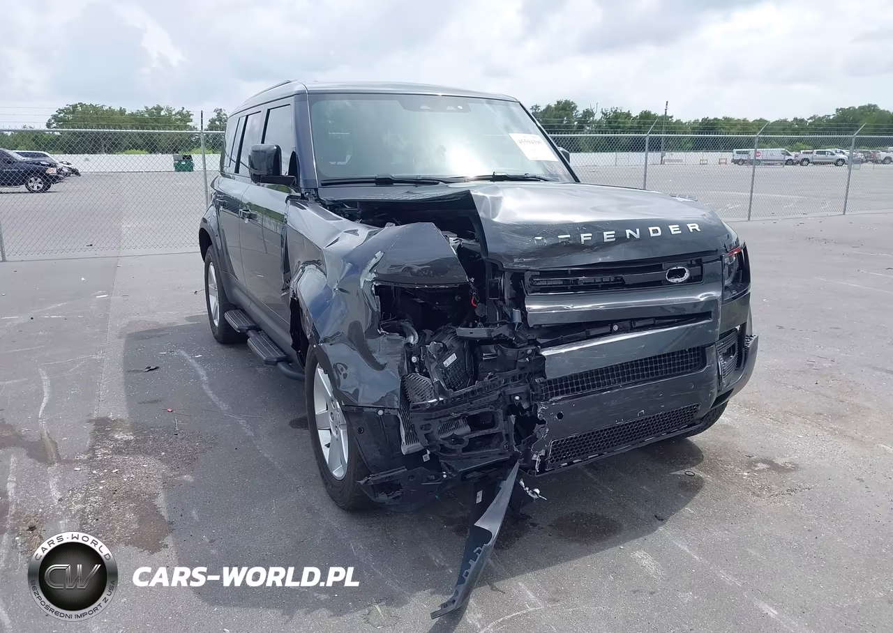 2025 Land Rover Defender 110 P300 – zdjęcie 1 z 16