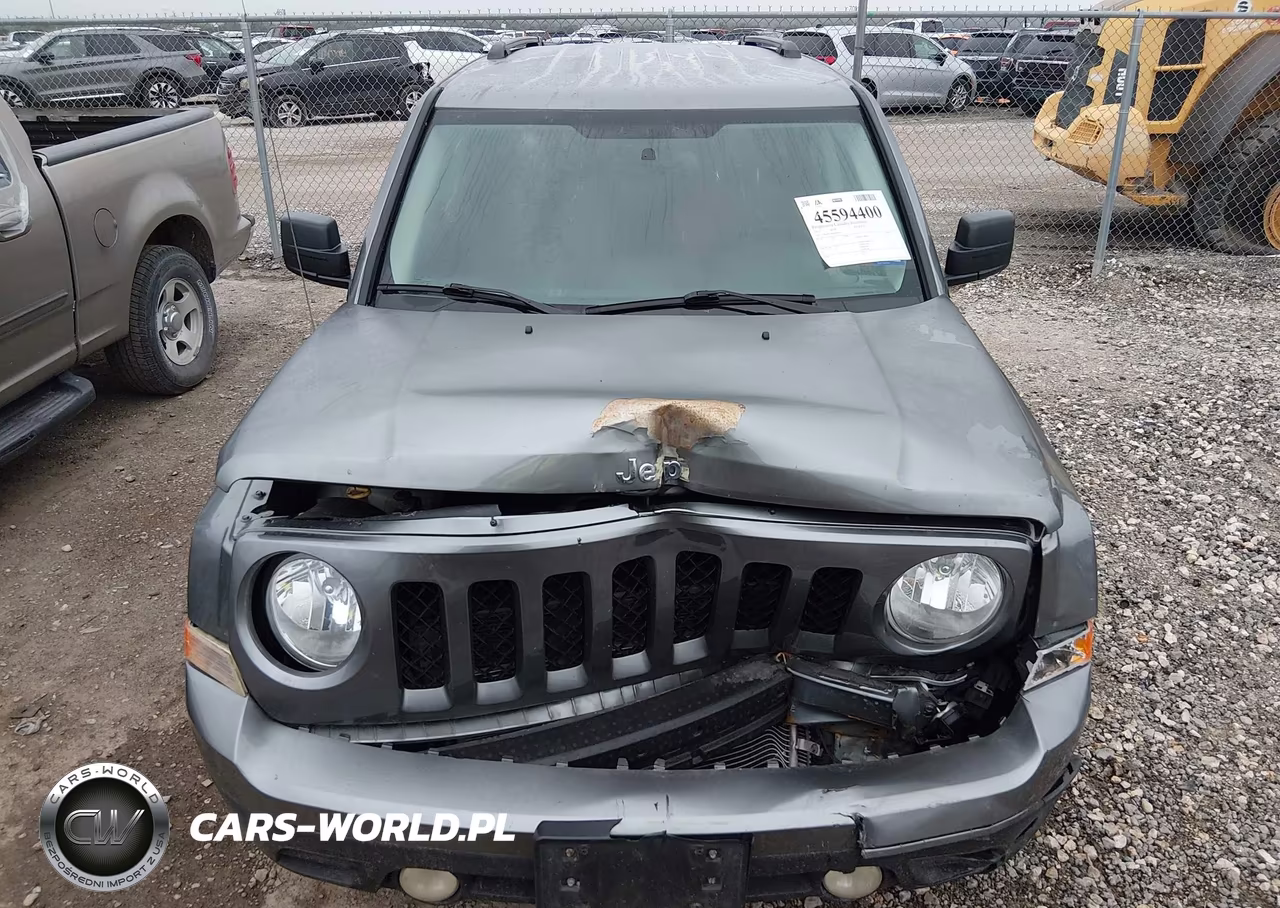 2012 Jeep Patriot Sport VIN:1C4NJPBA9CD660858 - 12