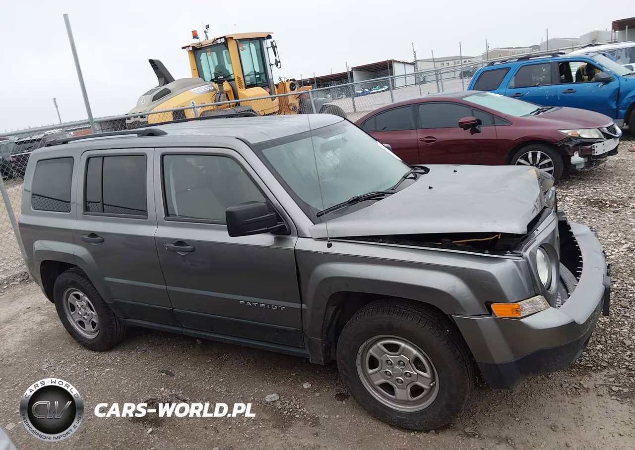 2012 Jeep Patriot Sport VIN:1C4NJPBA9CD660858 - 13