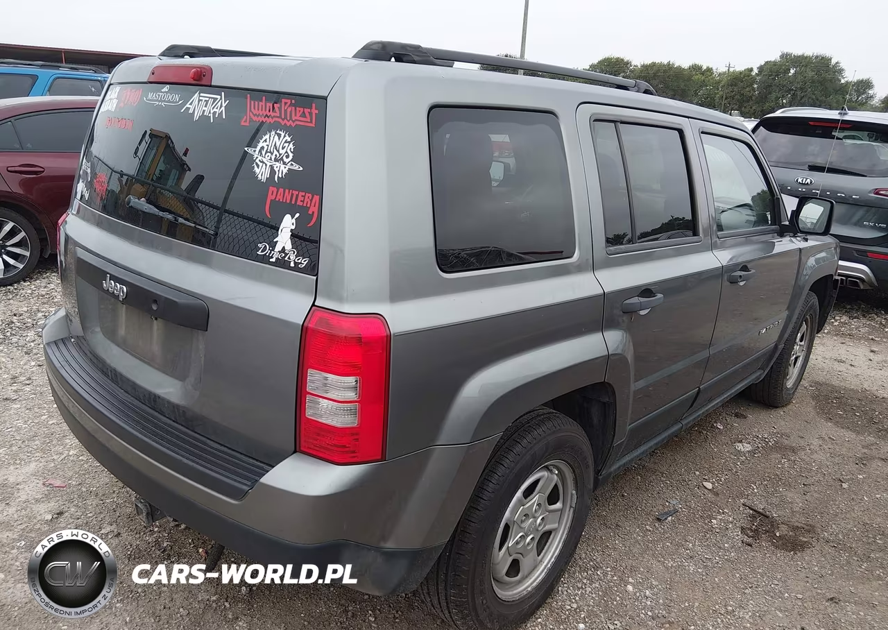 2012 Jeep Patriot Sport VIN:1C4NJPBA9CD660858 - 4