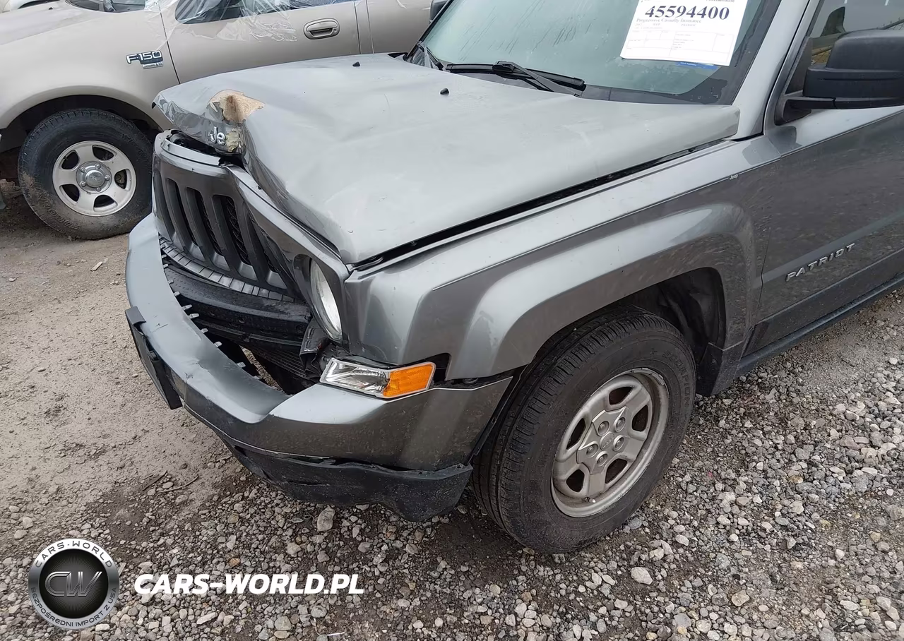 2012 Jeep Patriot Sport VIN:1C4NJPBA9CD660858 - 6