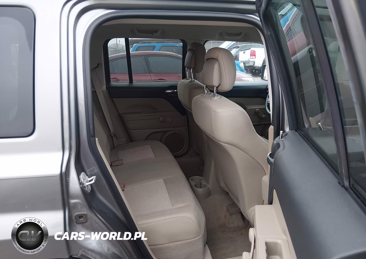 2012 Jeep Patriot Sport VIN:1C4NJPBA9CD660858 - 8
