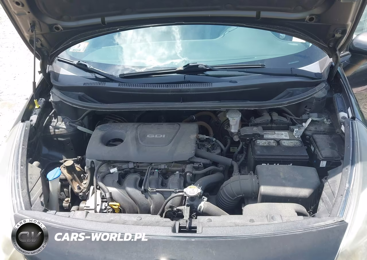 2017 Kia Rio Lx VIN:KNADM4A33H6062360 - 10