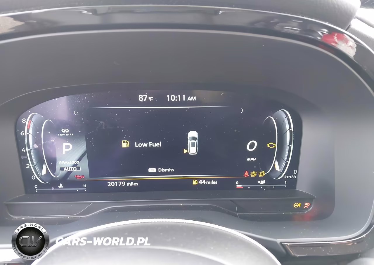 2024 Infiniti Qx60 Luxe Awd VIN:5N1DL1FS8RC337739 - 7